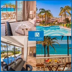 Apartmanhotel Banus Beach, Marbella